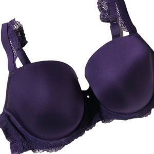 Panache Lacey Purple Bra